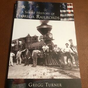 Florida history books. Lot of 5. All are new and unread.  Historical Florida